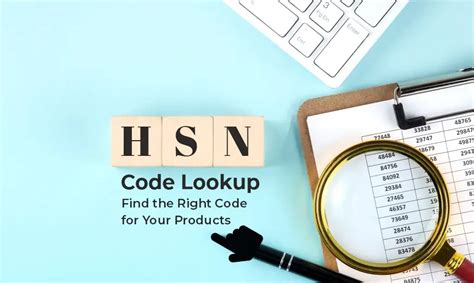 hsn code 853620